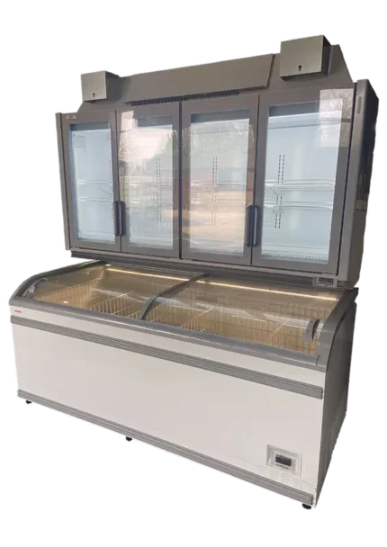 Costan Epta 2100 & AHT Athens 210 (Set)
